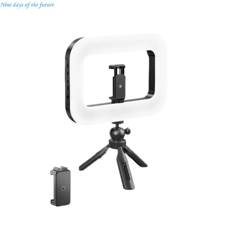 Photography Lighting Ring - 3 Tone Adjustable Rings Light Smooth