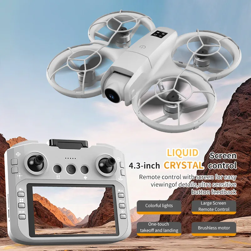 Photography Lighting Beginners - H137Max RC Drone 8K HD Dual
