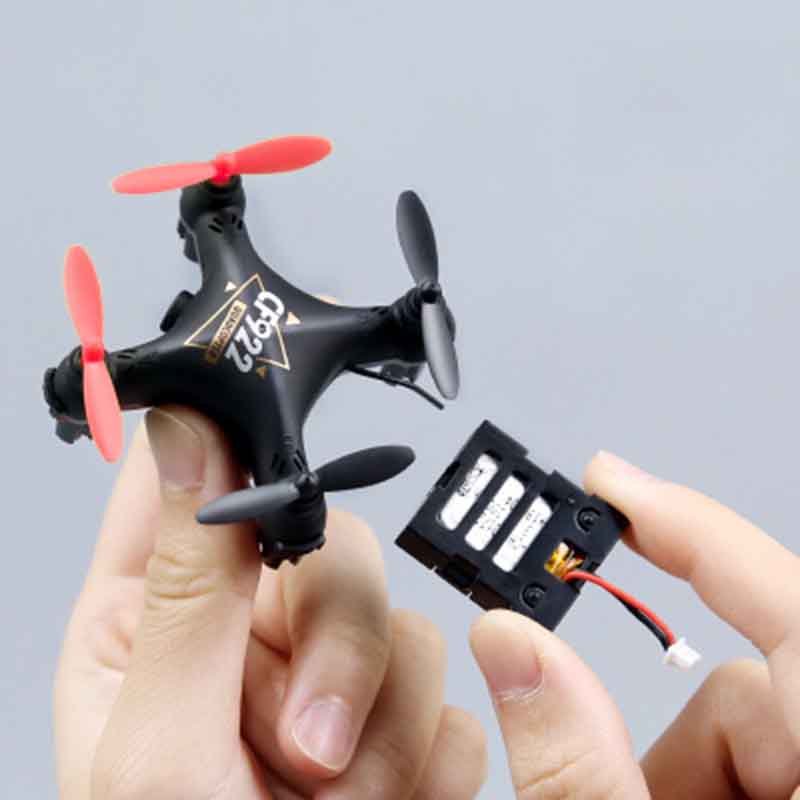 Mini RC Drone HD Camera WiFi F - Photography Lighting Beginners ulasan dan harga