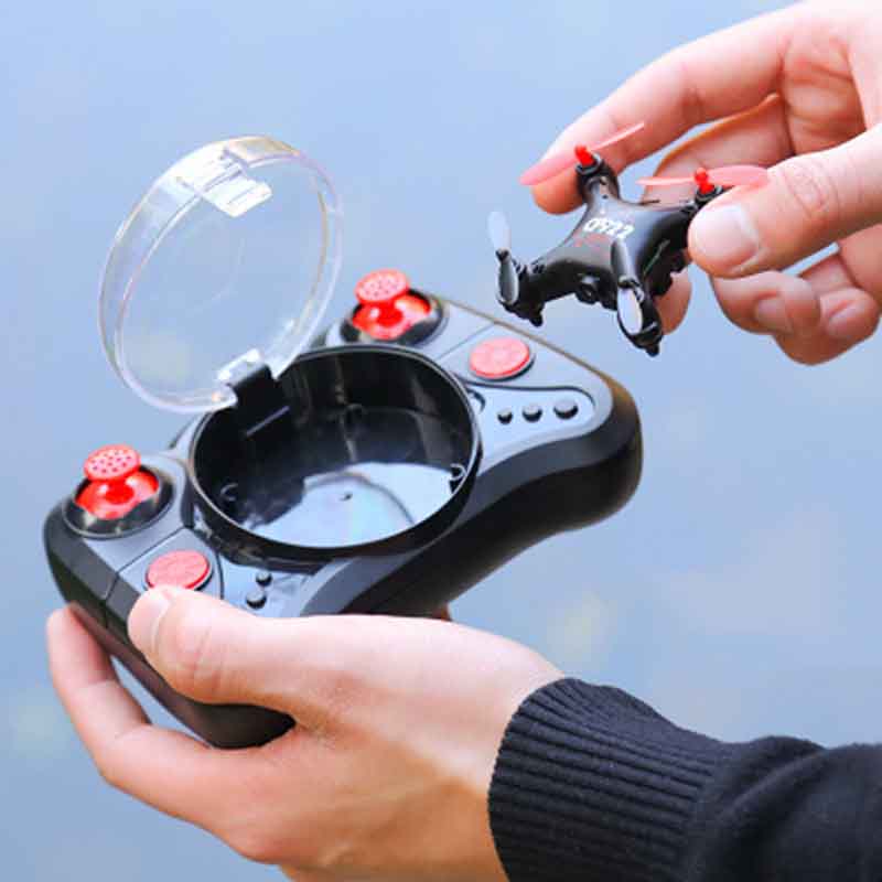 Mini RC Drone HD Camera WiFi F - Photography Lighting Beginners ulasan dan harga