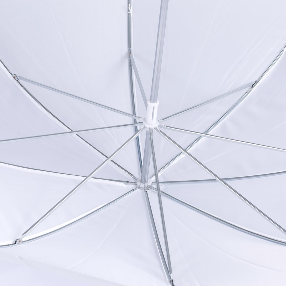 Portable 20inch White Soft And - Photography Lighting With Umbrella ulasan dan harga