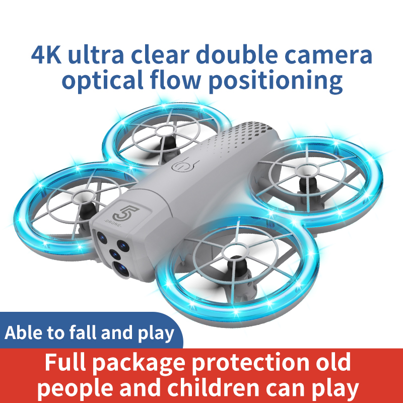 CZ05 RC Drone 480P WIFI FPV Du - Photography Lighting Beginners ulasan dan harga