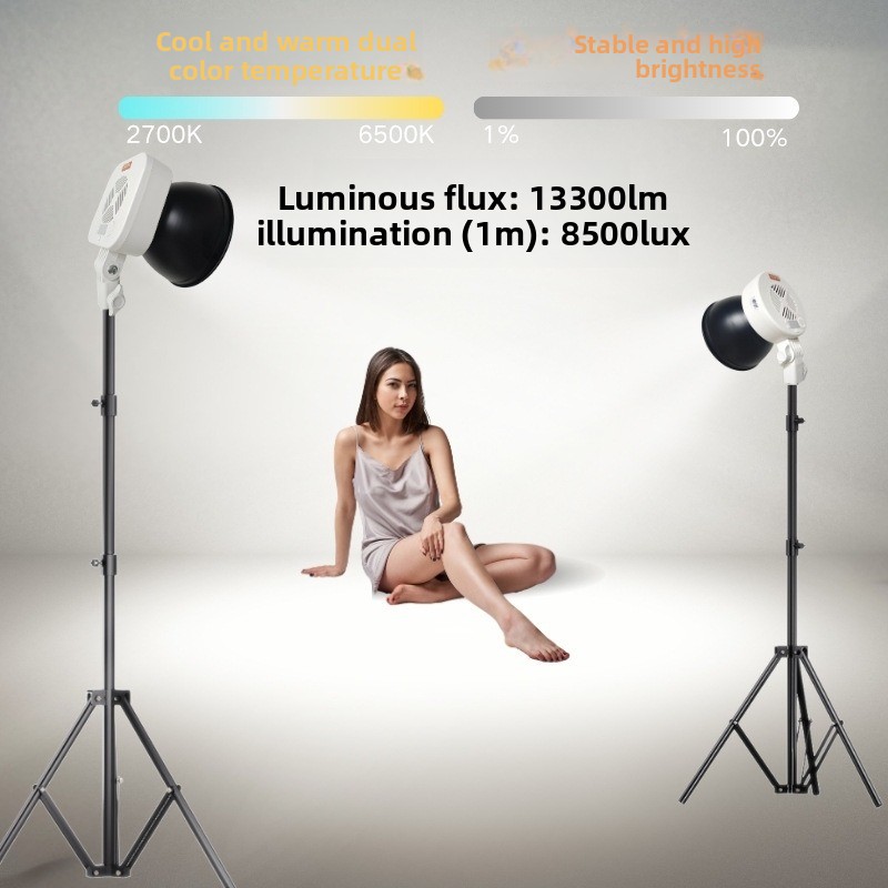 150w outdoor shooting handheld - Photography Lighting No Shadows ulasan dan harga