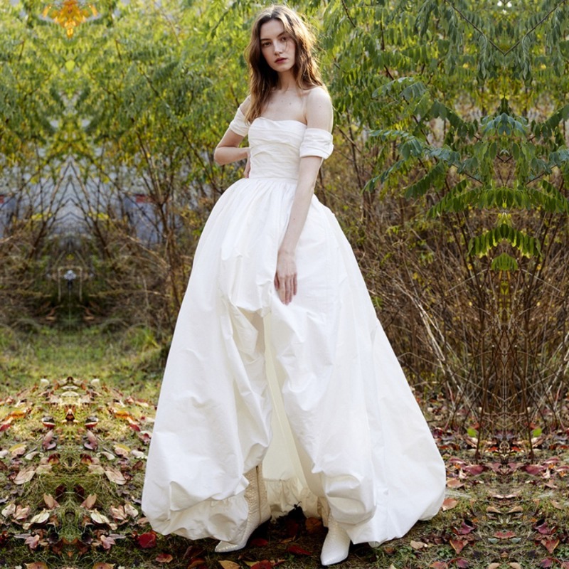 One Shoulder Strapless Simple  - Photography Of Lighting ulasan dan harga
