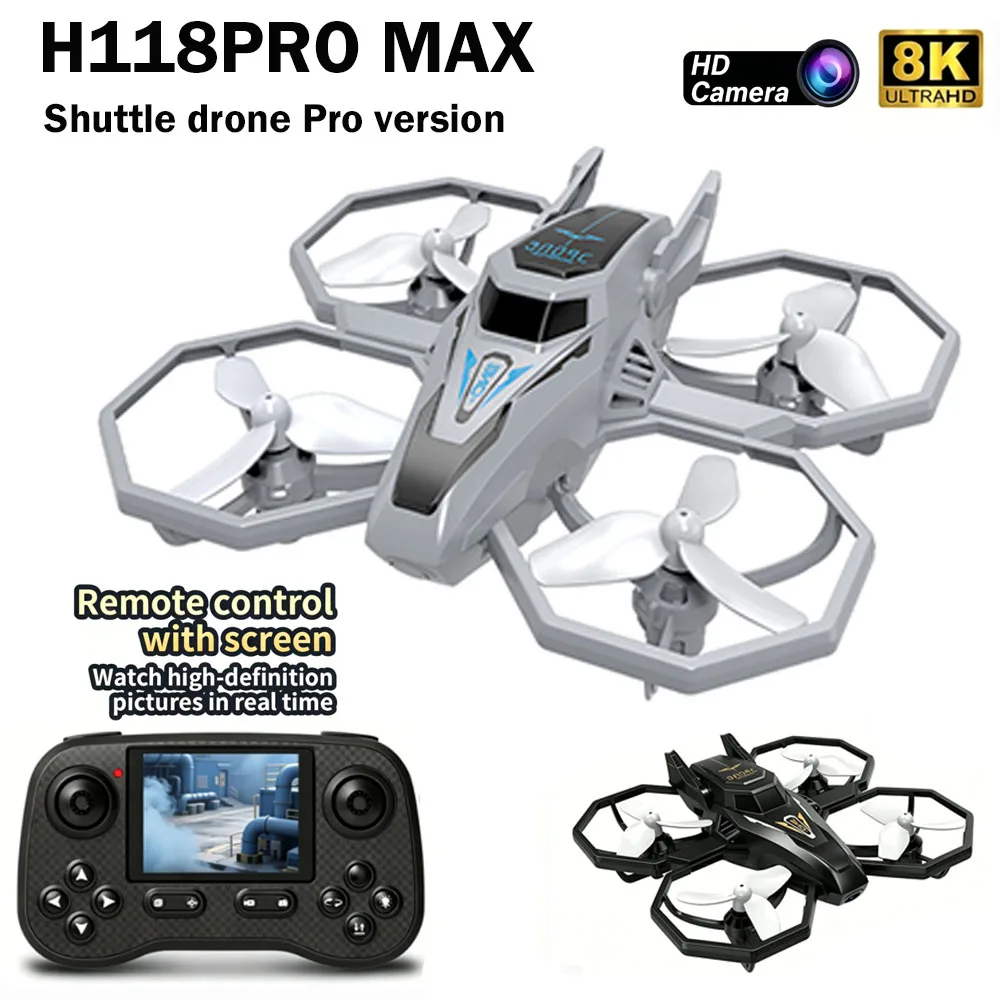 H118Pro Drone Professional 8K  - Photography Lighting Beginners ulasan dan harga