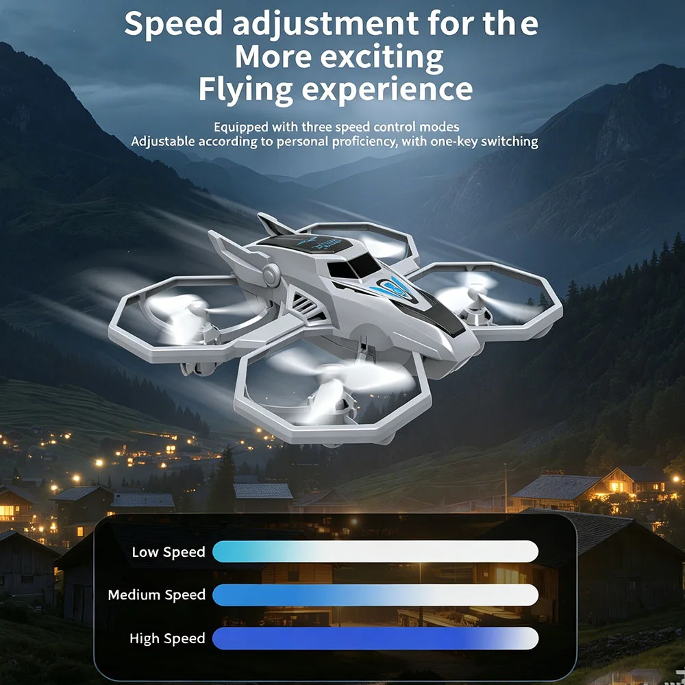 H118Pro Drone Professional 8K  - Photography Lighting Beginners ulasan dan harga