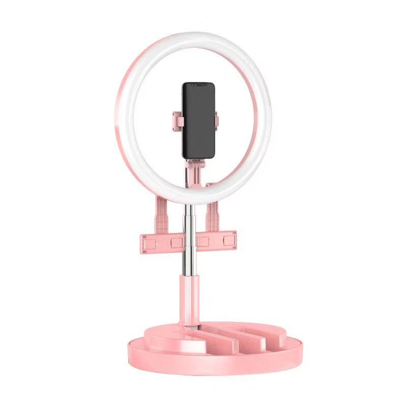 SHINEKNOT Mobile Beauty Fill L - Photography Lighting Ring ulasan dan harga