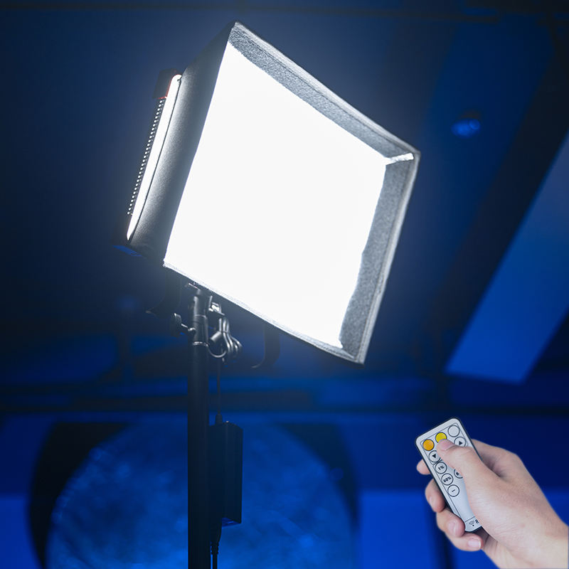 AMBITFUL LEDP60C Ultra-thin LE - Video Light Panel Led ulasan dan harga