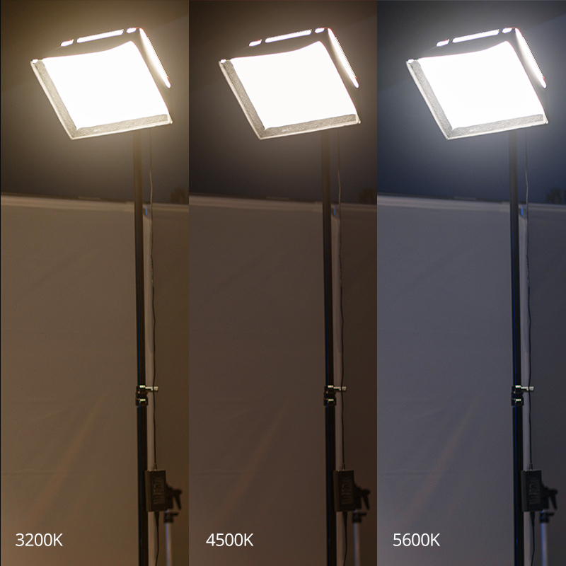 AMBITFUL LEDP60C Ultra-thin LE - Video Light Panel Led ulasan dan harga