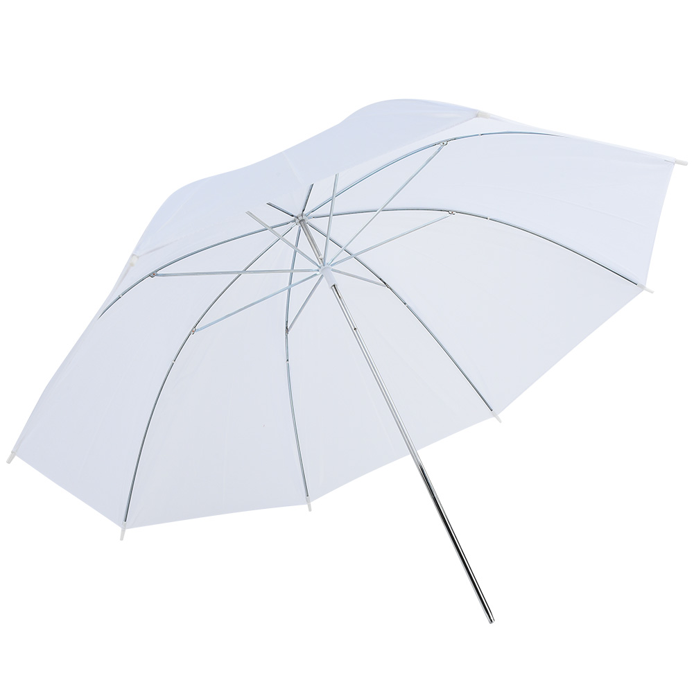 33 Inch Translucent White Soft - Photography Lighting With Umbrella ulasan dan harga
