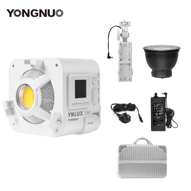 YONGNUO YNLUX100 100W 3200K-56 - Photography Of Lighting ulasan dan harga