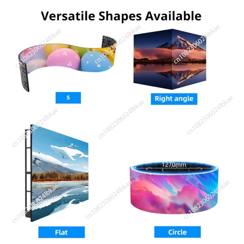 Video Wall P2.6 P2.9 P3.91 Lig - Video Light Panel Led ulasan dan harga