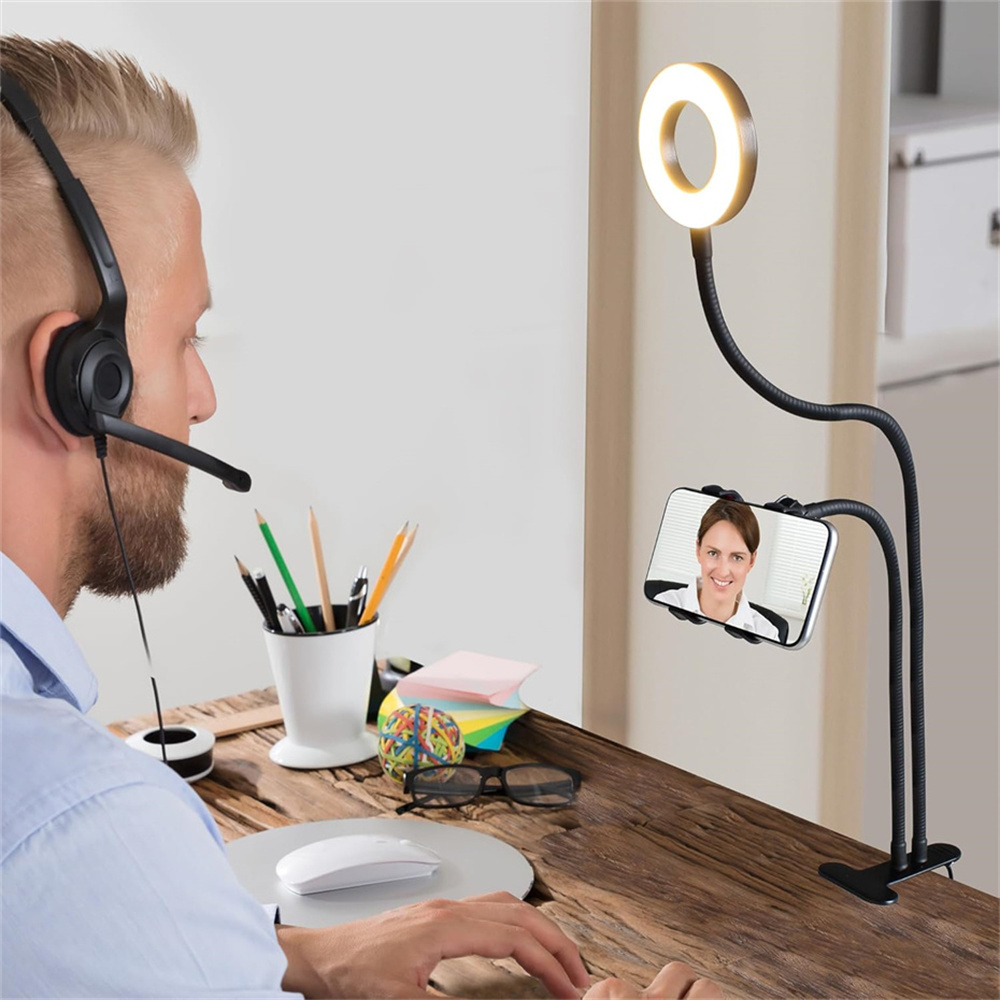 Universal Flexible Mobile Phon - Photography Lighting Tool ulasan dan harga