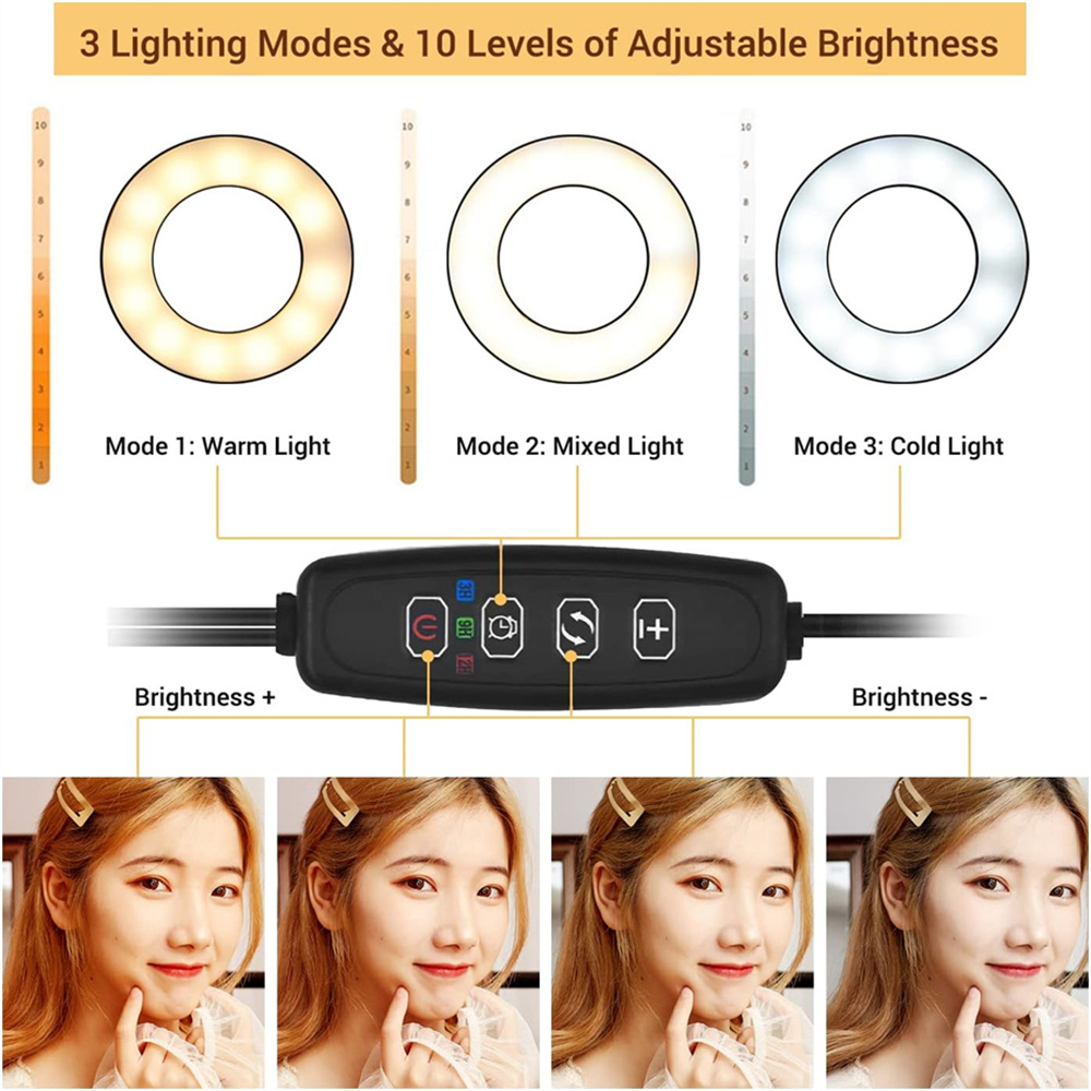 Universal Flexible Mobile Phon - Photography Lighting Tool ulasan dan harga