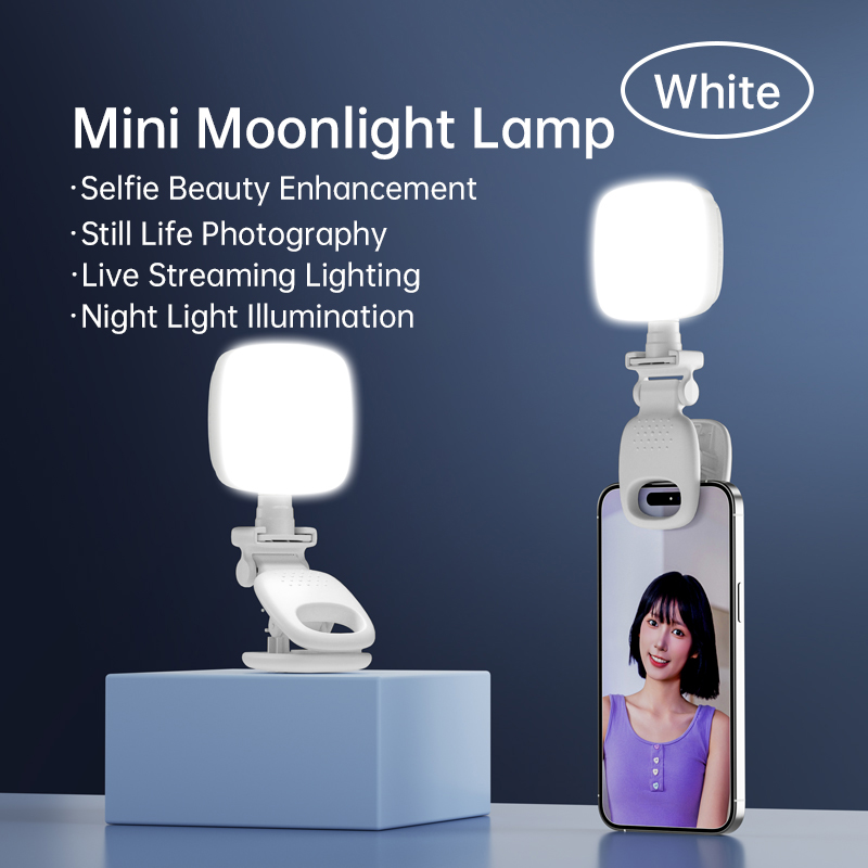Portable LED Selfie Light Came - Photography Lighting Tool ulasan dan harga