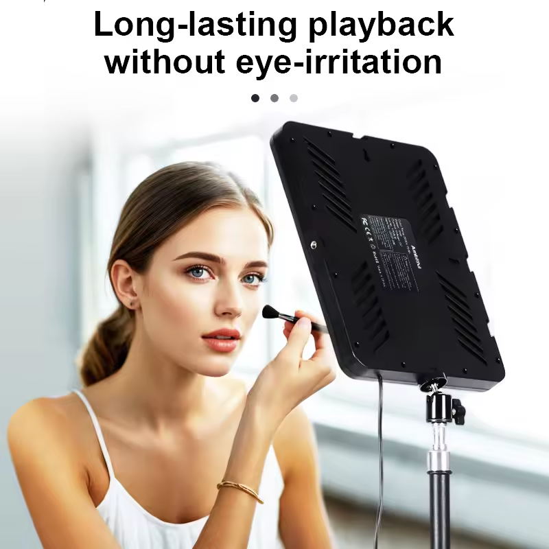 Ambitful 280 LED Video Light 2 - Video Light Panel Led ulasan dan harga
