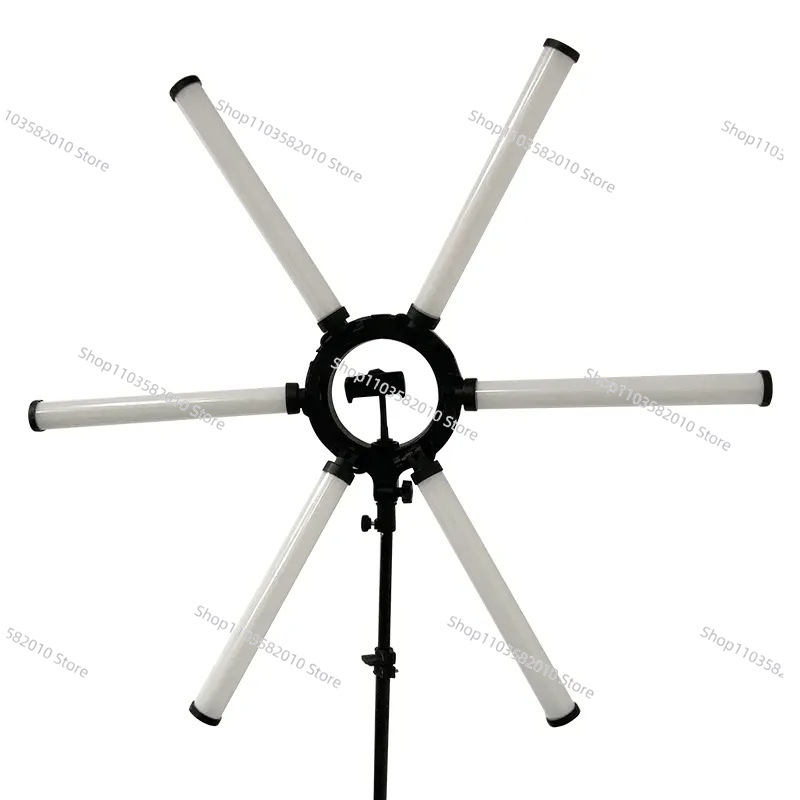 New 26 inch six tube live fill - Photography Of Lighting ulasan dan harga