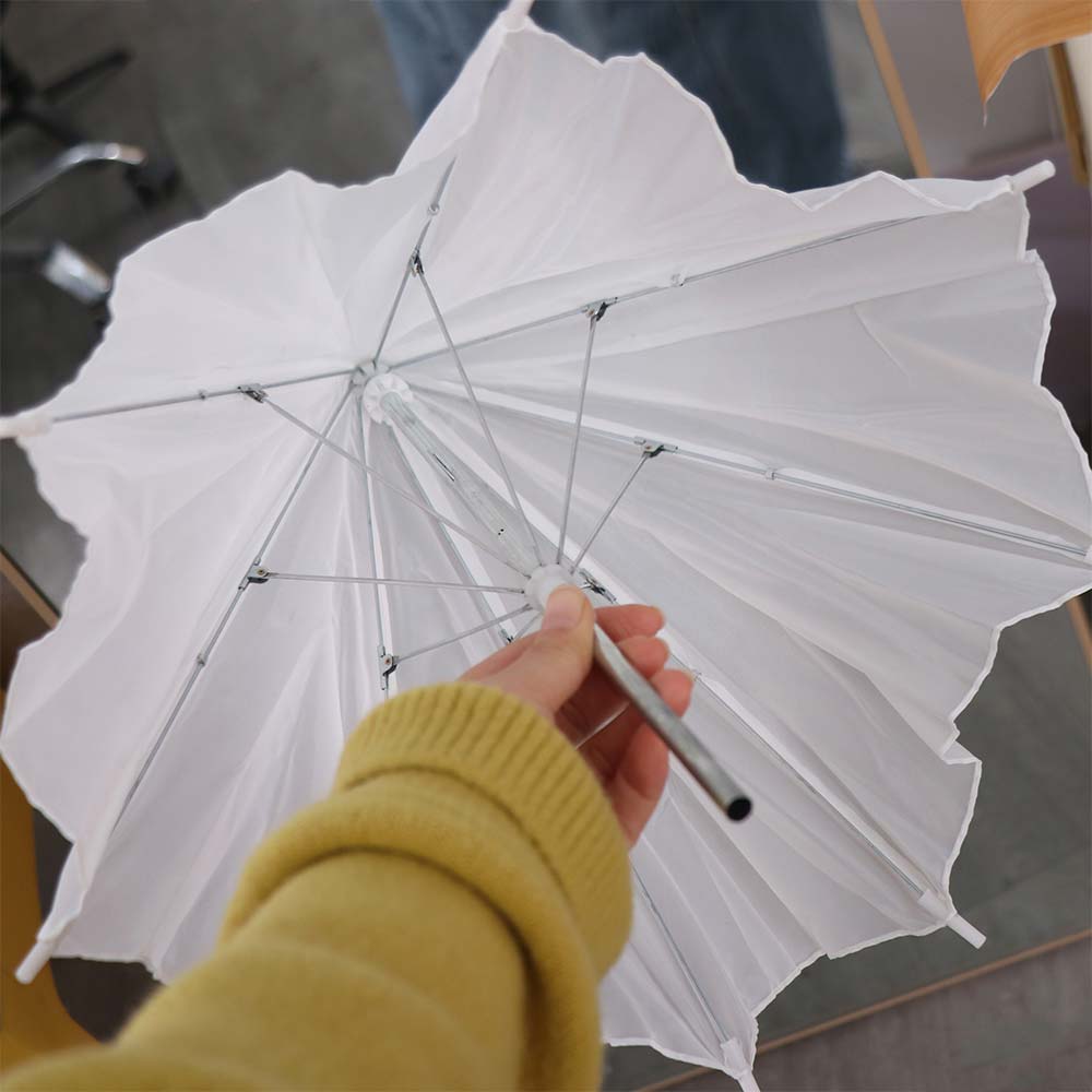 50cm/ 20Inch Photography Umbre - Photography Lighting With Umbrella ulasan dan harga