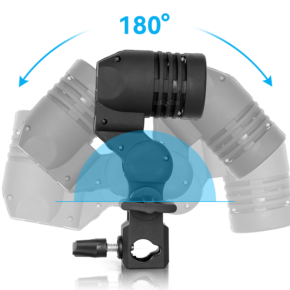 2PCS/1PC E27 Single Head Bulb  - Photography Lighting With Umbrella ulasan dan harga