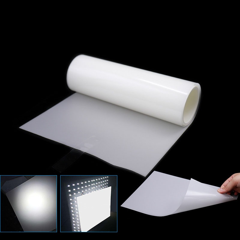Light Diffuser Film Homogenizi - Photography Lighting Guide ulasan dan harga