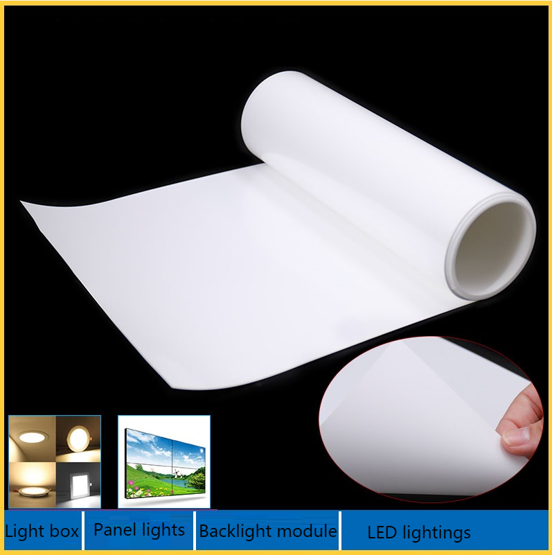 Light Diffuser Film Homogenizi - Photography Lighting Guide ulasan dan harga