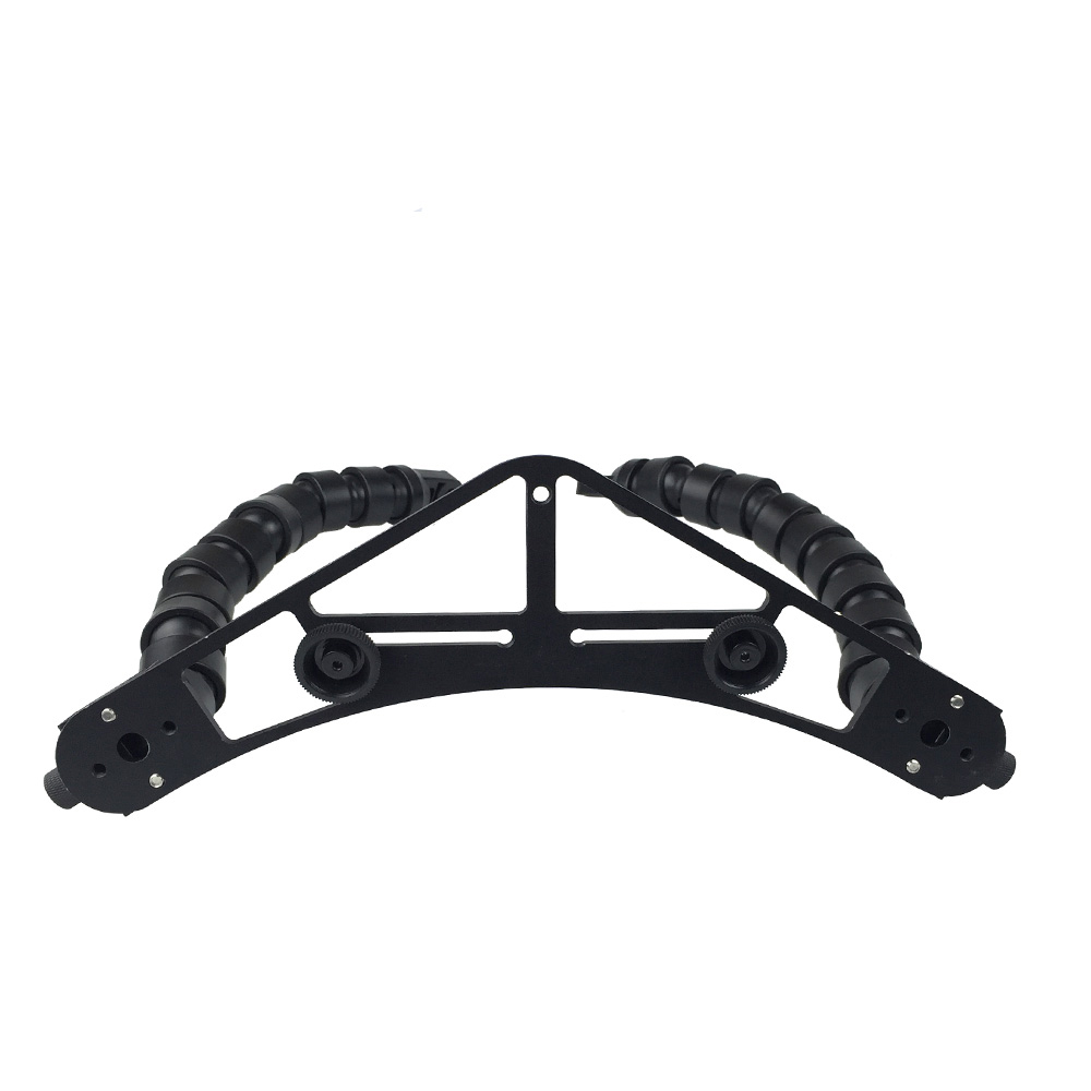 Diving Tray Bracket Flex Arm F - Photography Lighting Case ulasan dan harga