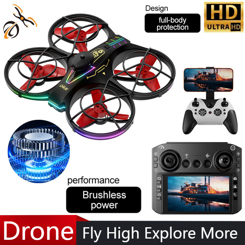 RH830 RC Professional Drone 4K - Photography Lighting Beginners ulasan dan harga
