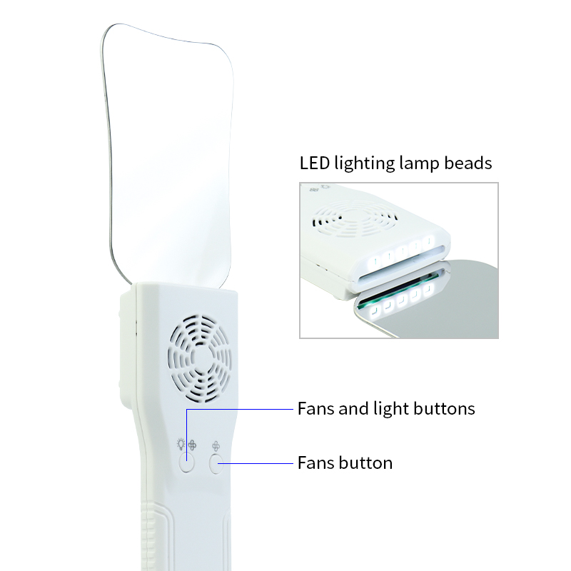 VVDental Dental Anti-Fog Mirro - Photography Lighting Setup ulasan dan harga
