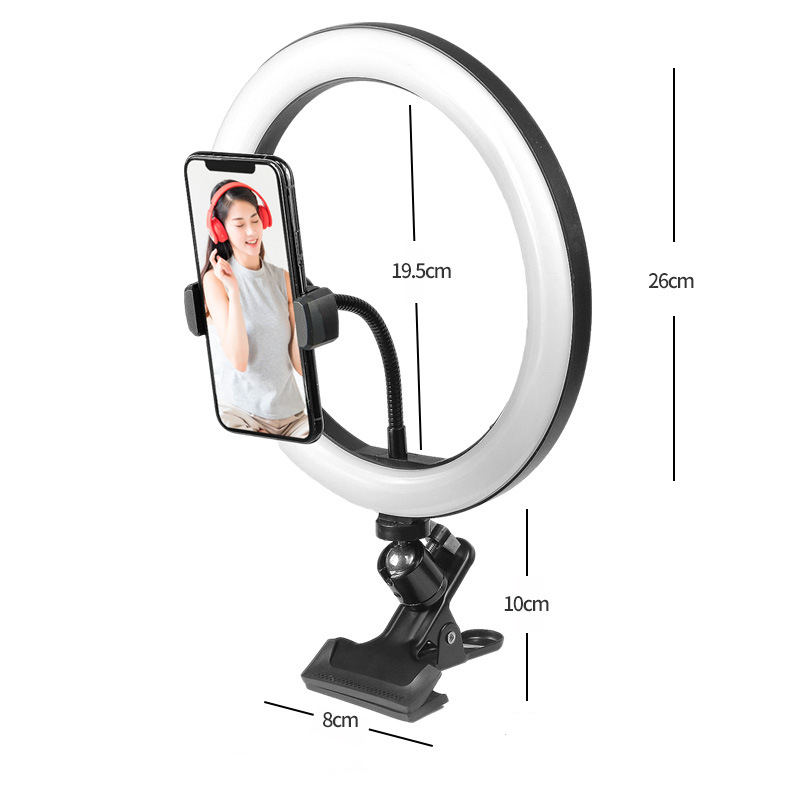 Dimmable Led Ring Light Profis - Photography Lighting Ring ulasan dan harga