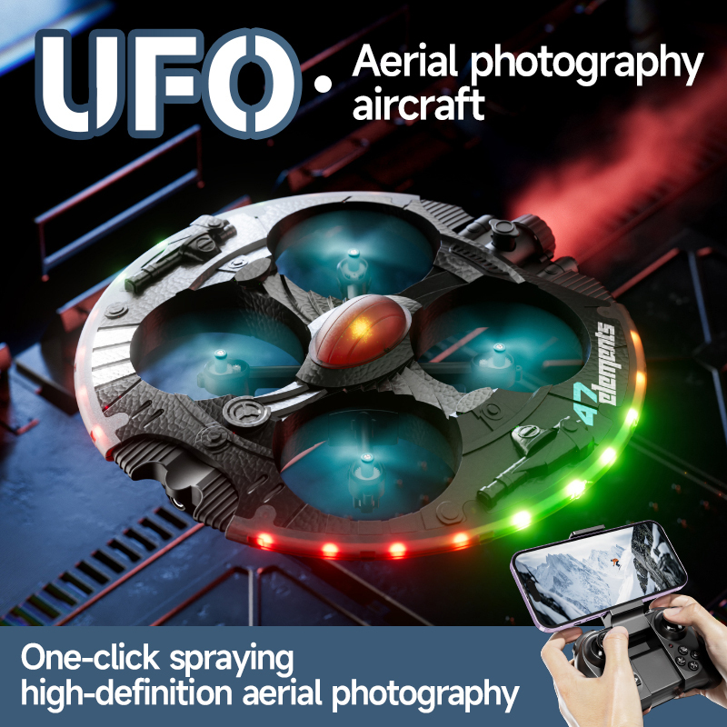 Aerial Photography MINI UFO Re - Photography Lighting Beginners ulasan dan harga