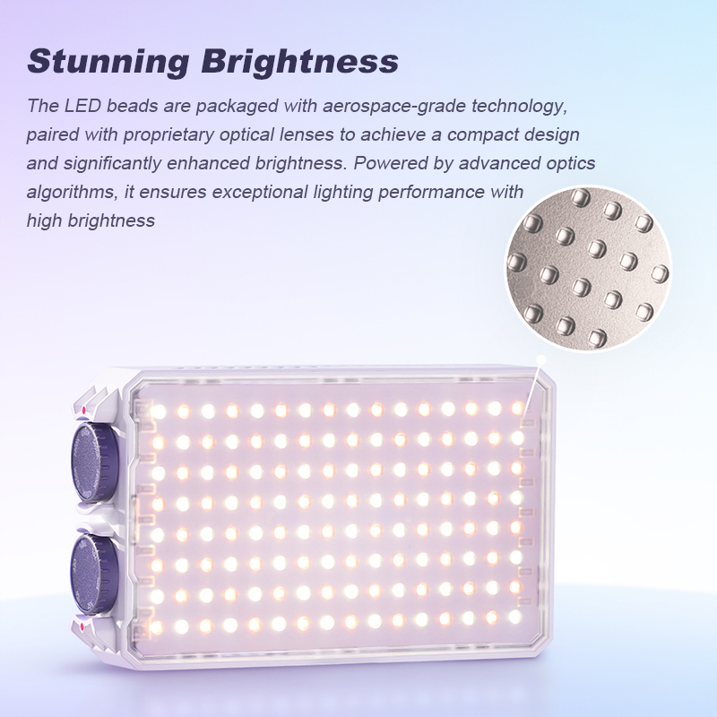 Godox C30Bi C30R Litemons 30W  - Video Light Panel Led ulasan dan harga