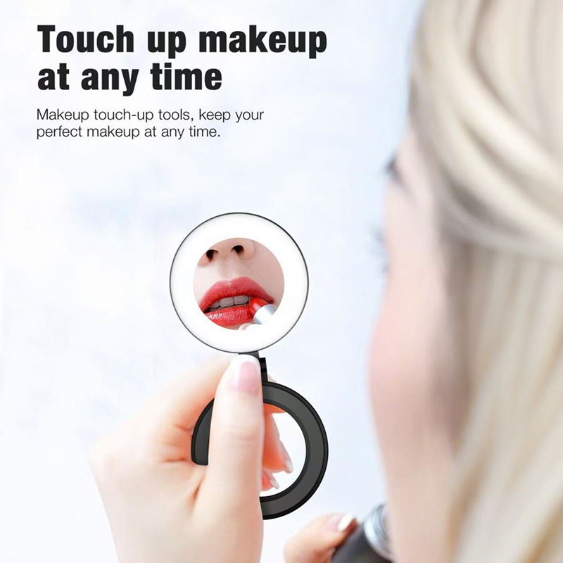 3-Speed Adjustment Mini Magnet - Photography Of Lighting ulasan dan harga