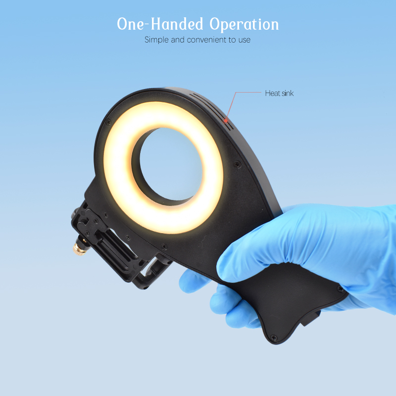 JUMTOP Dental Photography Ring - Photography Lighting Ring ulasan dan harga