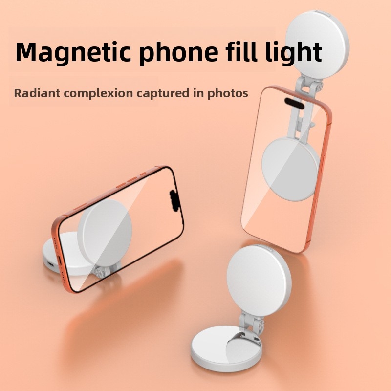 Magsafe Phone LED Ring Light P - Photography Lighting Tool ulasan dan harga