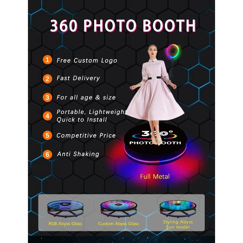 Rental Led Ring Lights 360 Pro - Photography Lighting Rental ulasan dan harga