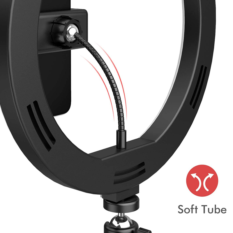 16/26/33cm LED Selfie Ring Lig - Photography Lighting Tool ulasan dan harga