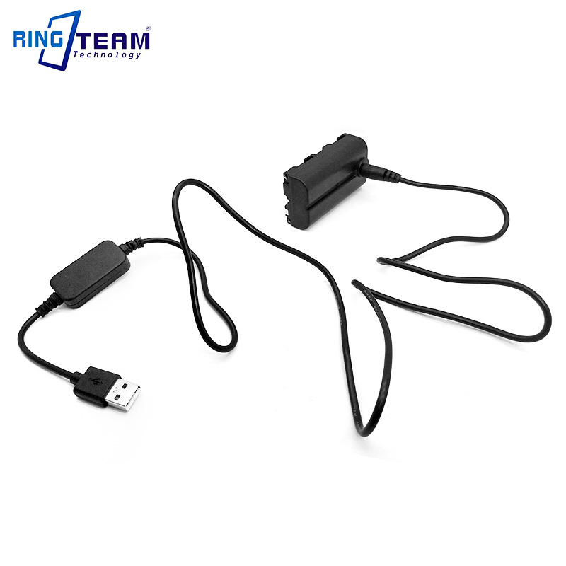 USB 5V Drive Power Cable  NP-F - Photography Lighting For Dummies ulasan dan harga