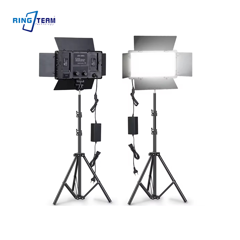 LED U600 Photography Fill Ligh - Video Light Panel Led ulasan dan harga