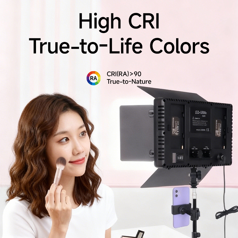 LED U600 Photography Fill Ligh - Video Light Panel Led ulasan dan harga