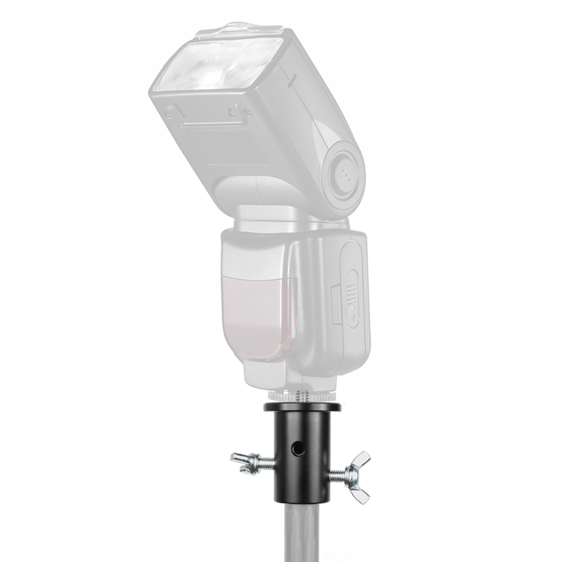 Tripod Light Stand Adapter 1/4 - Photography Lighting Tool ulasan dan harga