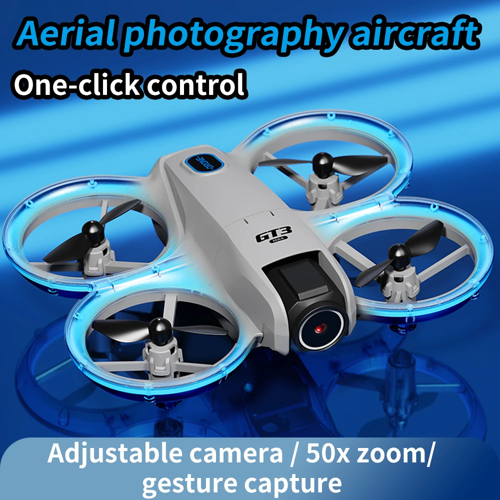 GT3 MAX Mini Drone 5G 8K GPS P - Photography Lighting Beginners ulasan dan harga