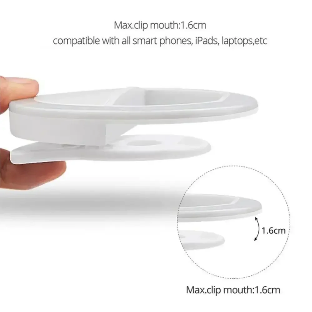 LED Selfie Ring Light Mobile P - Photography Lighting Tool ulasan dan harga