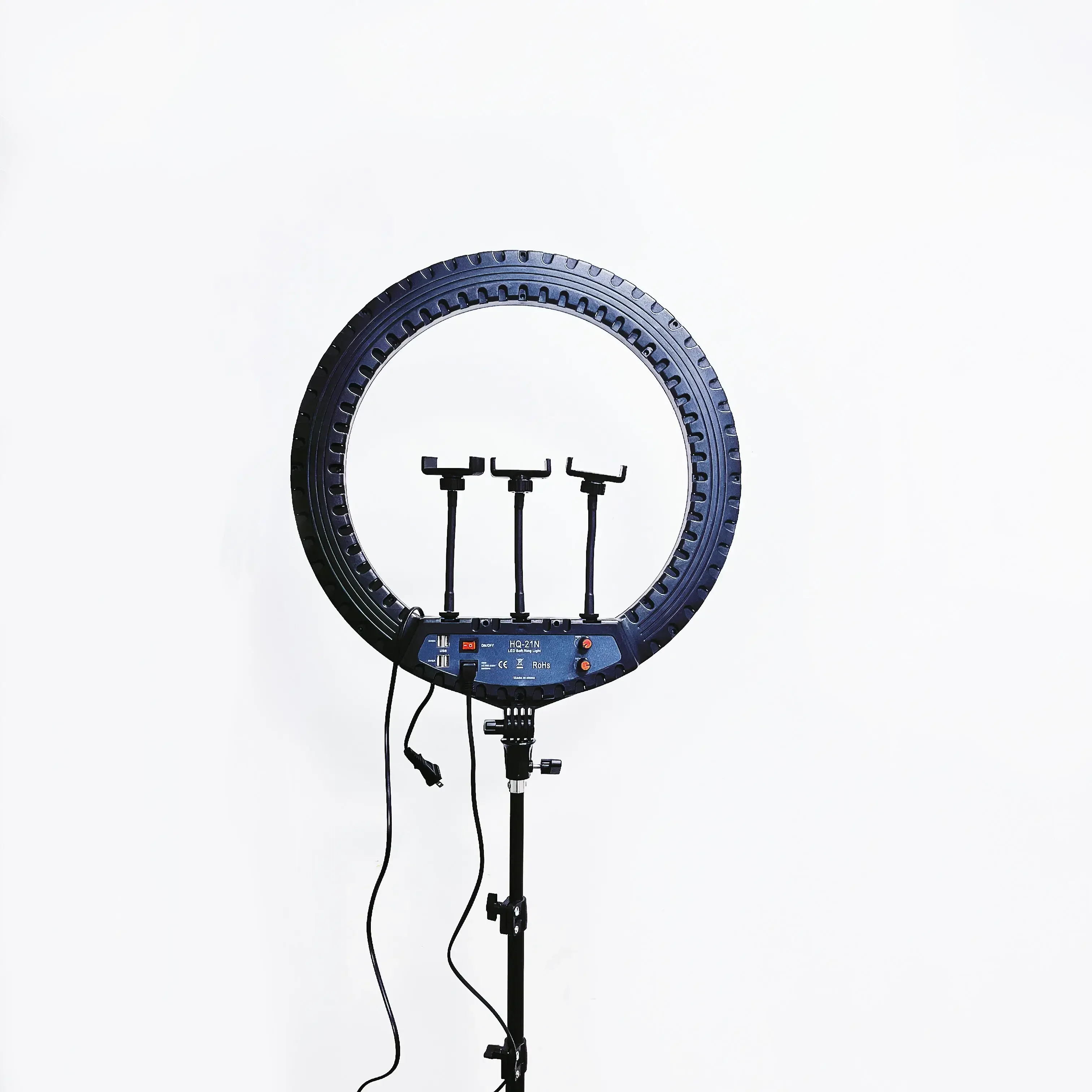 HQ-21n 21 Inch LED Ring Light  - Photography Lighting Ring ulasan dan harga