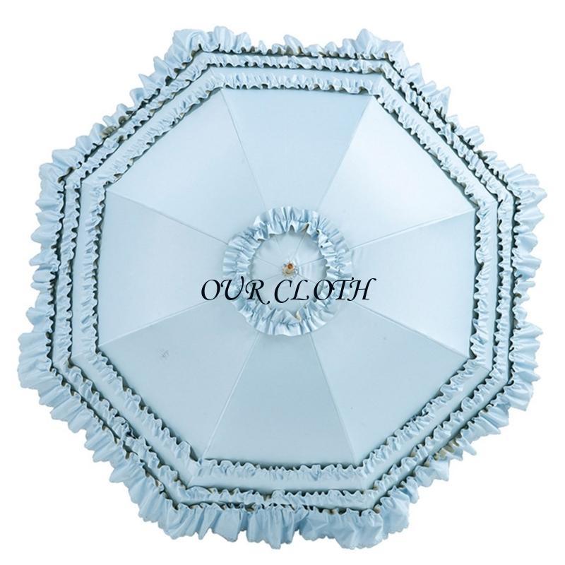 Princess Lace Umbrella Full Li - Photography Lighting With Umbrella ulasan dan harga