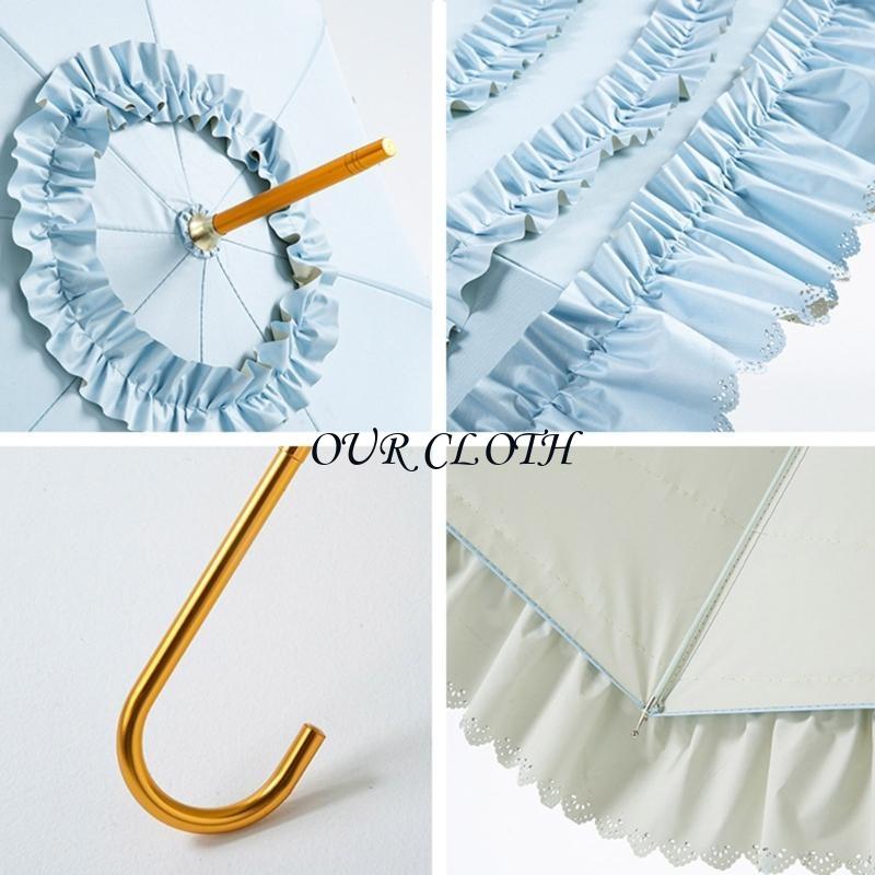 Princess Lace Umbrella Full Li - Photography Lighting With Umbrella ulasan dan harga