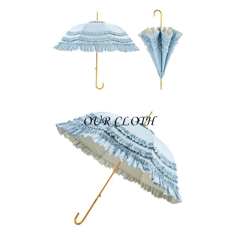 Princess Lace Umbrella Full Li - Photography Lighting With Umbrella ulasan dan harga