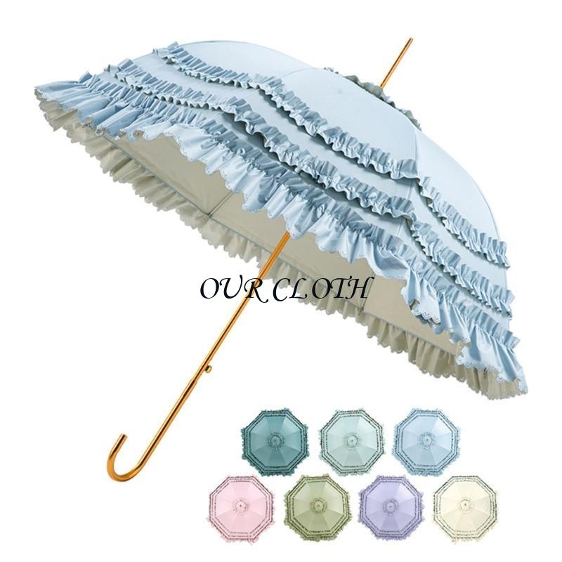 Princess Lace Umbrella Full Li - Photography Lighting With Umbrella ulasan dan harga
