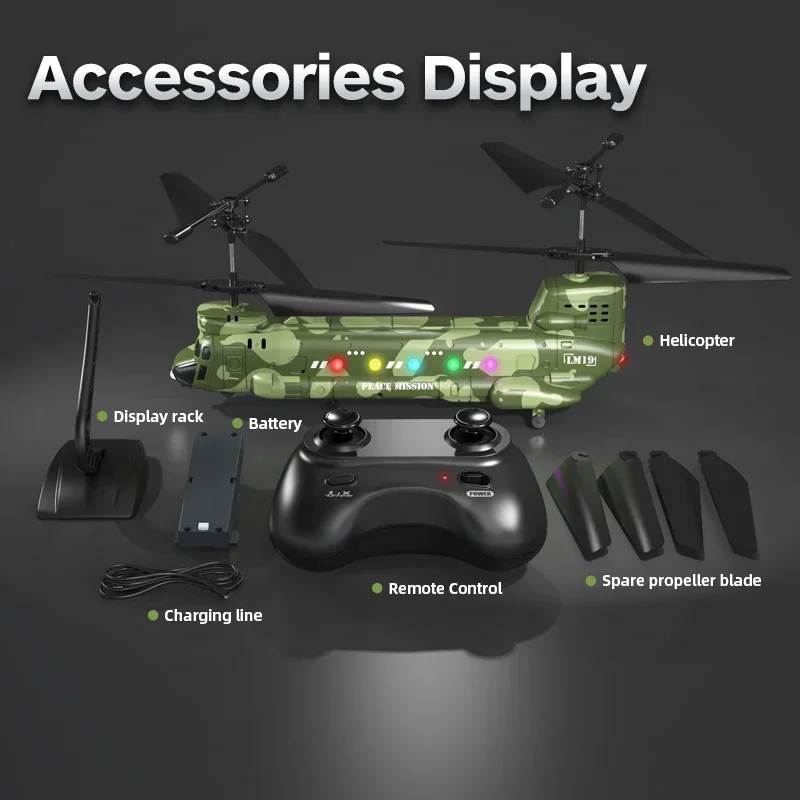 2.4G RC Helicopter HD Aerial P - Photography Lighting Beginners ulasan dan harga