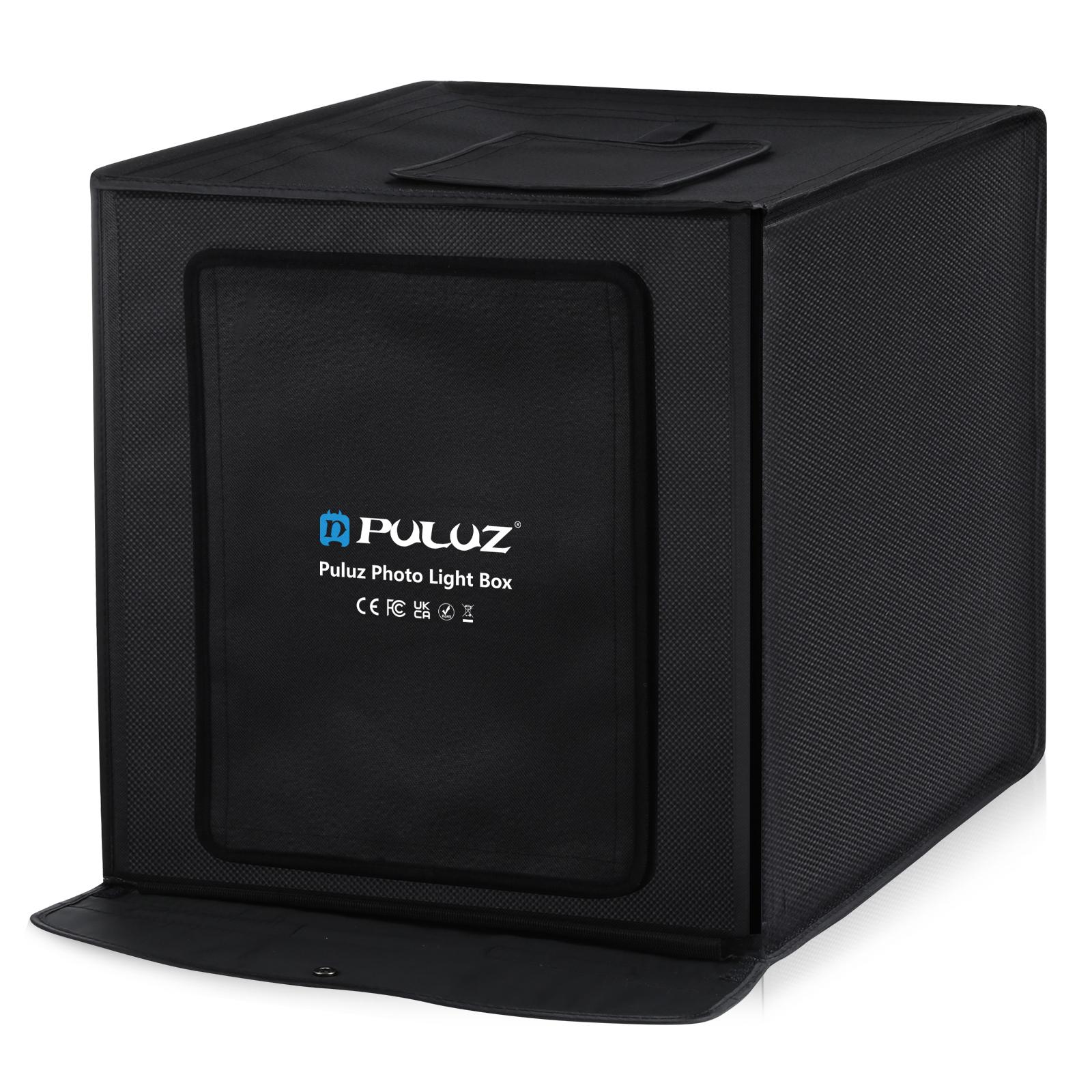PULUZ 60cm Photo Studio Light  - Photography Lighting Setup ulasan dan harga