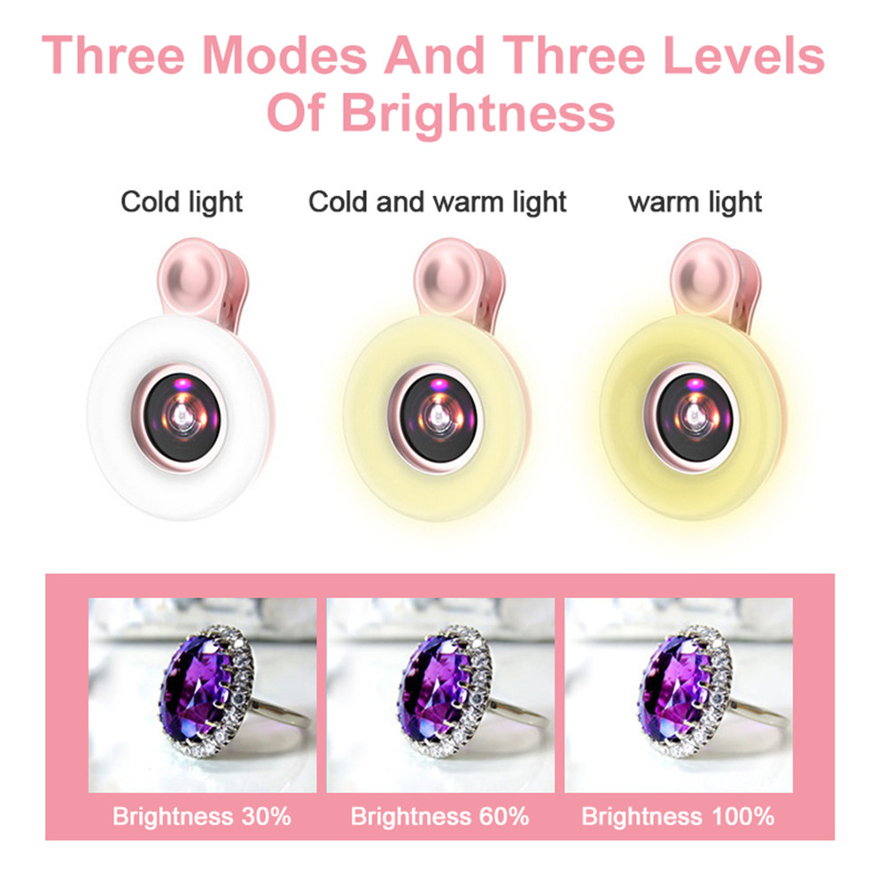 Mobile Lens 15X Macro Lens Mob - Photography Lighting Tool ulasan dan harga